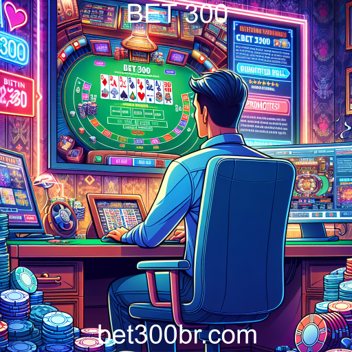 Descubra as Promoções Imperdíveis da BET 300