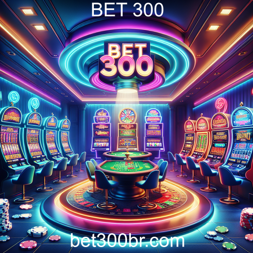 BET 300: O Destino Perfeito para Cassinos Online