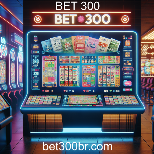 A Emoção das Loterias no BET 300