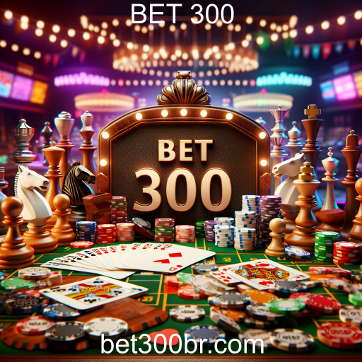 Explorando a Categoria de Jogos de Mesa no BET 300